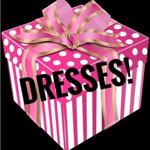 Dresses Mystery Box Hinge Split Sofia Vergara & more